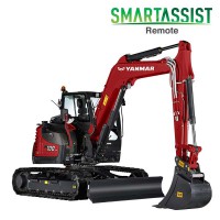 Yanmar SV100-2  ekskavatorius